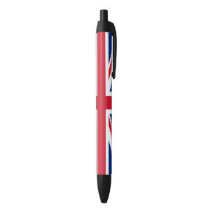 Verenigd Koninkrijk Zwarte Inkt Pen