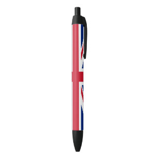 Verenigd Koninkrijk Zwarte Inkt Pen