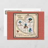 Verenigd of verdeeld 2_ briefkaart (Voorkant / Achterkant)