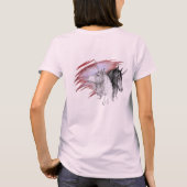 verenigd t-shirt (Achterkant)