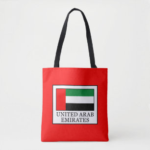 Verenigde Arabische Emiraten Draagtas