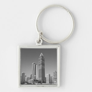 Verenigde Arabische Emiraten, Dubai, Dubai City. 2 Sleutelhanger