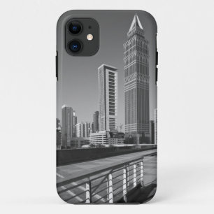 Verenigde Arabische Emiraten, Dubai, Dubai City. iPhone 11 Hoesje