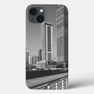 Verenigde Arabische Emiraten, Dubai, Dubai City. iPhone 13 Hoesje