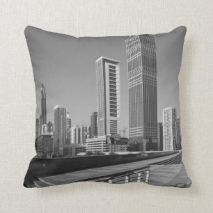 Verenigde Arabische Emiraten, Dubai, Dubai City. Kussen