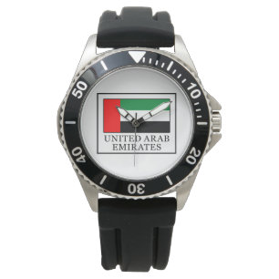 Verenigde Arabische Emiraten Horloge