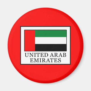 Verenigde Arabische Emiraten Magneet