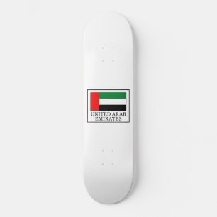 Verenigde Arabische Emiraten Skateboard