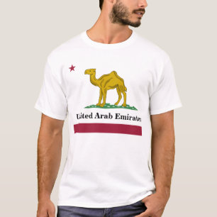 Verenigde Arabische Emiraten T-shirt