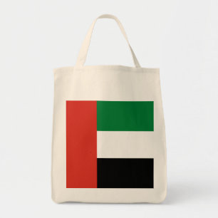 Verenigde Arabische Emiraten Tote Bag