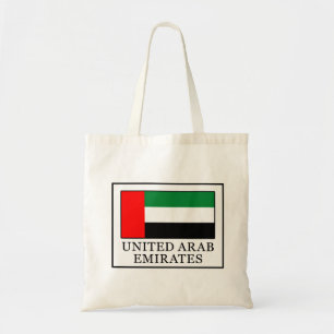 Verenigde Arabische Emiraten Tote Bag