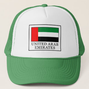 Verenigde Arabische Emiraten Trucker Pet