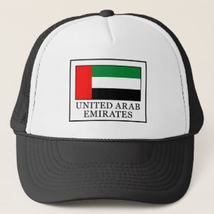 Verenigde Arabische Emiraten Trucker Pet