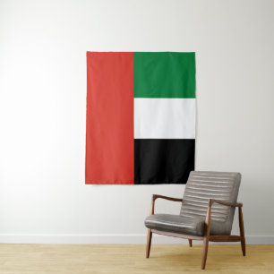 Verenigde Arabische Emiraten Wandkleed