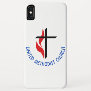 Verenigde Methodisten iPhone XS Max Hoesje