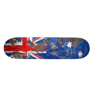 Verenigde Naties - Australië (skateboard) Skateboard