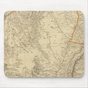 Verenigde provincies La Plata, Banda Oriental Muismat