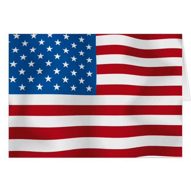 Verenigde Staten (Voorkant Horizontaal)