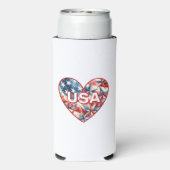 Verenigde Staten (Seltzer Achterkant)