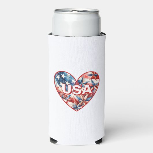 Verenigde Staten (Seltzer Voorkant)