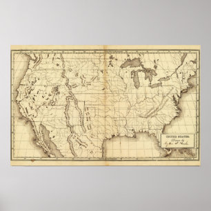 Verenigde Staten 10 Poster