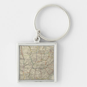 Verenigde Staten 10 Sleutelhanger