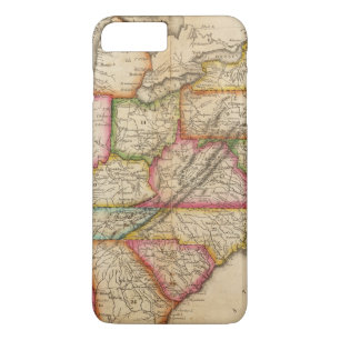 Verenigde Staten 11 iPhone 8 Plus / 7 Plus Hoesje