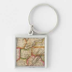 Verenigde Staten 11 Sleutelhanger