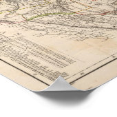 Verenigde Staten 15 Poster (Hoek)