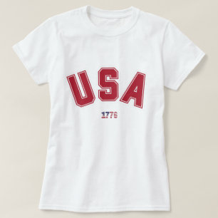 Verenigde Staten 1776 T-shirt
