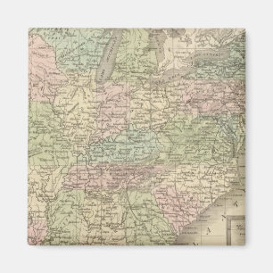 Verenigde Staten 18 Magneet