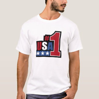 Verenigde Staten #1 t-shirt