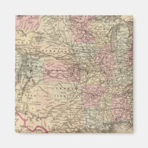 Verenigde Staten 24 Magneet