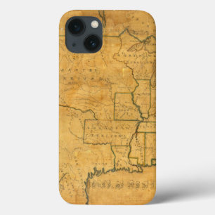 Verenigde Staten 25 2 iPhone 13 Hoesje