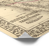 Verenigde Staten 27 Poster (Hoek)