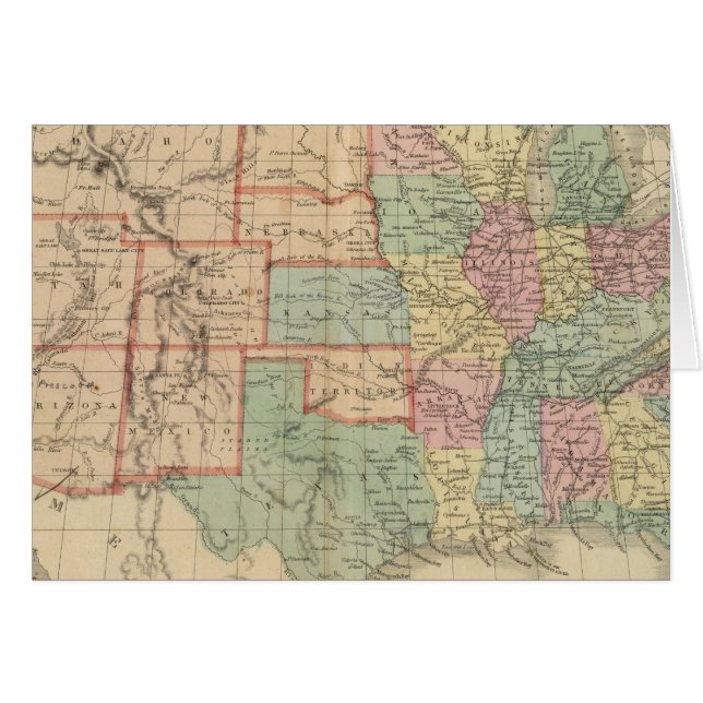 Verenigde Staten 28 (Voorkant Horizontaal)