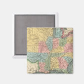 Verenigde Staten 29 Magneet (Voorkant / Achterkant)