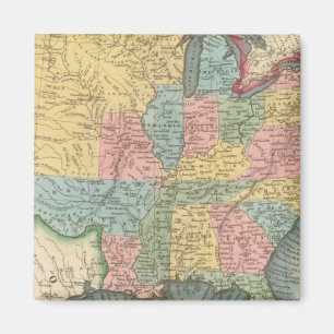 Verenigde Staten 29 Magneet