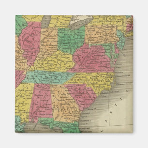 Verenigde Staten 33 Magneet