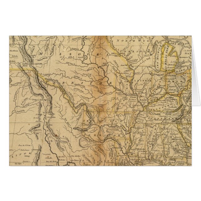 Verenigde Staten 34 (Voorkant Horizontaal)