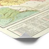 Verenigde Staten 34 Poster (Hoek)