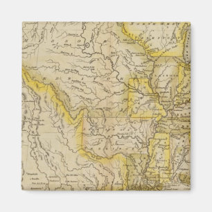 Verenigde Staten 36 Magneet