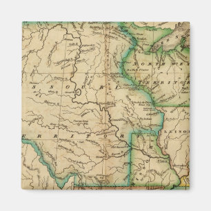 Verenigde Staten 38 Magneet