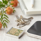 Verenigde Staten 38 Sleutelhanger (Zijkant)