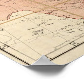 Verenigde Staten 39 Poster (Hoek)