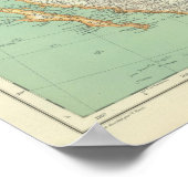 Verenigde Staten 3 Poster (Hoek)