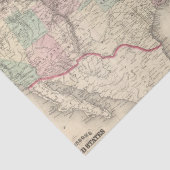 Verenigde Staten 4 Tissuepapier (Detail)