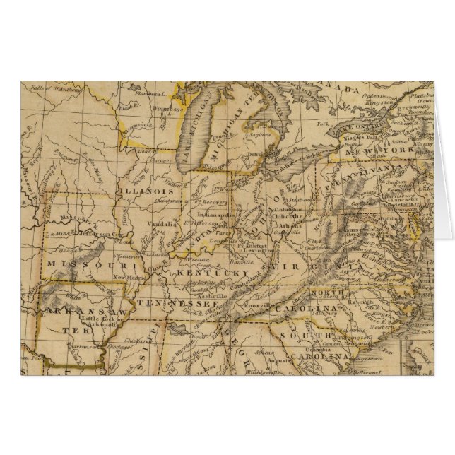 Verenigde Staten 5 (Voorkant Horizontaal)