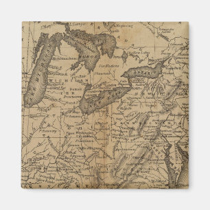 Verenigde Staten 5 Magneet