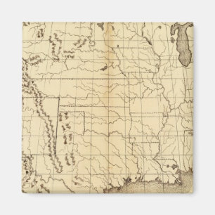 Verenigde Staten 6 Magneet